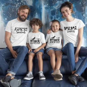 Mama-saurus / Auntie-saurus