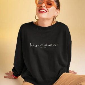 Boy Mama
