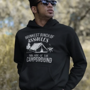 Drunkest Bunch of Assholes