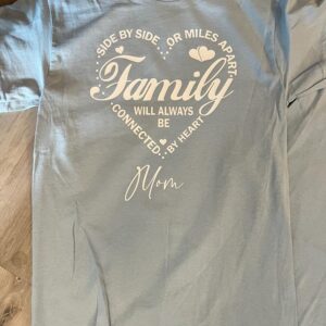 Family Will Always Be...