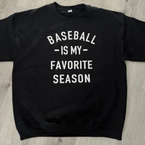 Baseball Season