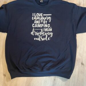 I Love Camping