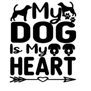 My Dog is My Heart