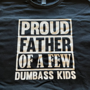 Proud Father
