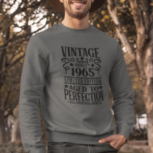 Vintage - Aged to Perfection