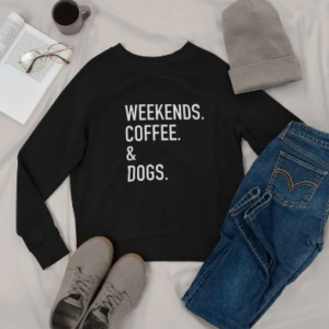 Weekends, Coffee and Dogs