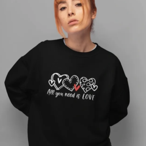 All You Need Is Love