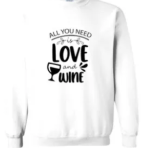 All You Need Is Love & Wine