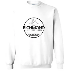 “Your Town Here” Custom Scenic Logo