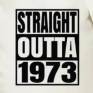 Straight Outta (Custom Year)