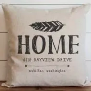 Home Pillow
