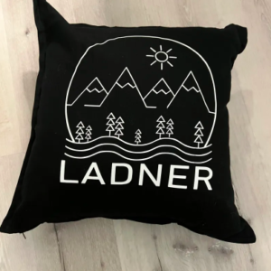 Ladner/Tsawwassen Pillows