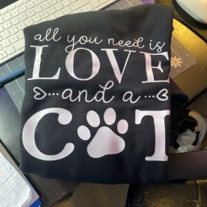 All You Need Is Love And A Cat