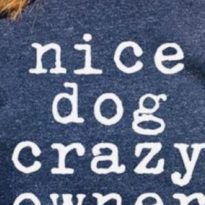 Nice Dog, Crazy Owner