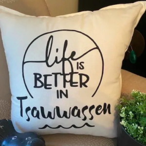 Life Is Better In Tsawwassen