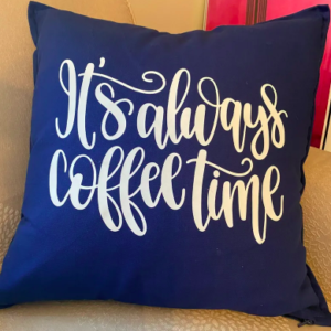 It's Always Coffee Time