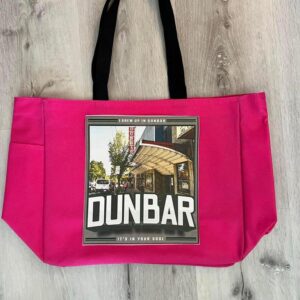 Dunbar Tote Bag