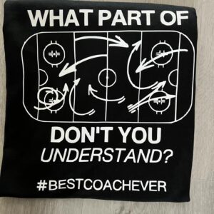 What Part Of... Don't You Understand?