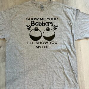 Show Me Your Bobbers