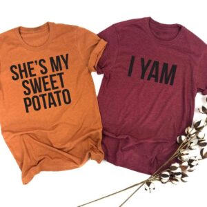 Sweet Potato & Yam Couples Ware
