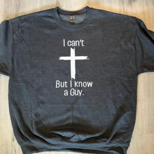 I Can't But I Know A Guy