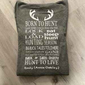 Born To Hunt