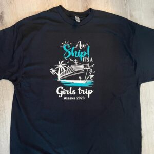 Aw Ship! It's a Girls Trip.