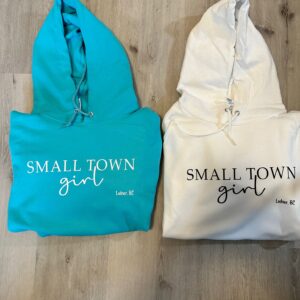 Small Town Girl (Ladner BC)