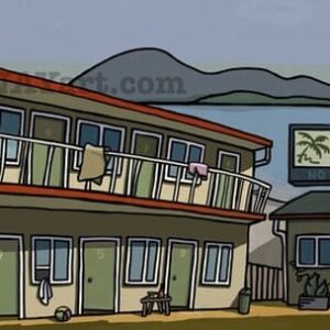 “Morning Motel”