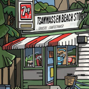“The Beach Store”