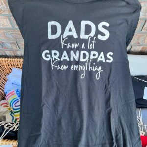 Dads Know a Lot, Grandpas Know Everything