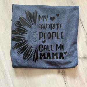 My Favourite People Call Me Mama