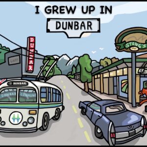 "I Grew Up In Dunbar"